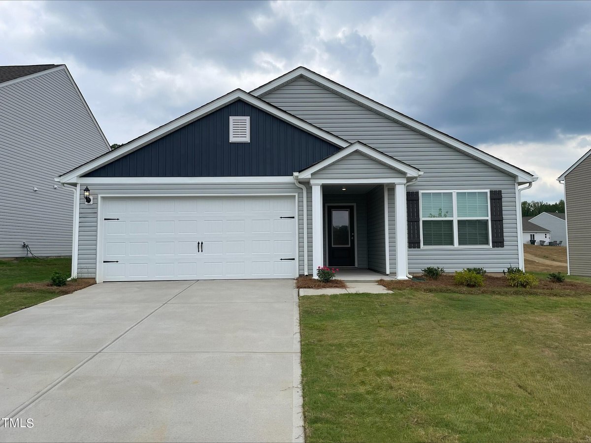 409 Azalea Gaze Drive, Youngsville NC 27596