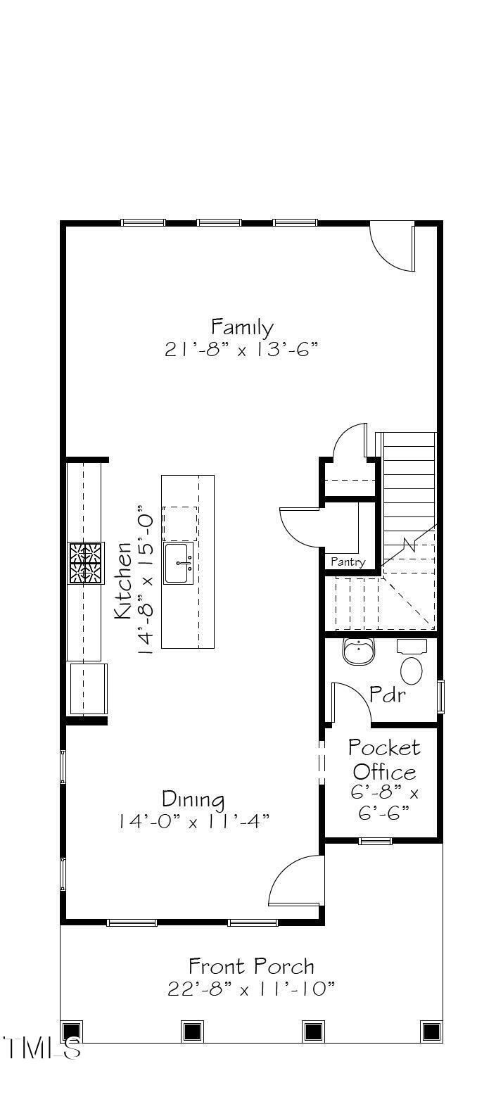 510 Roycroft Drive # 0081, Wake Forest NC 27587