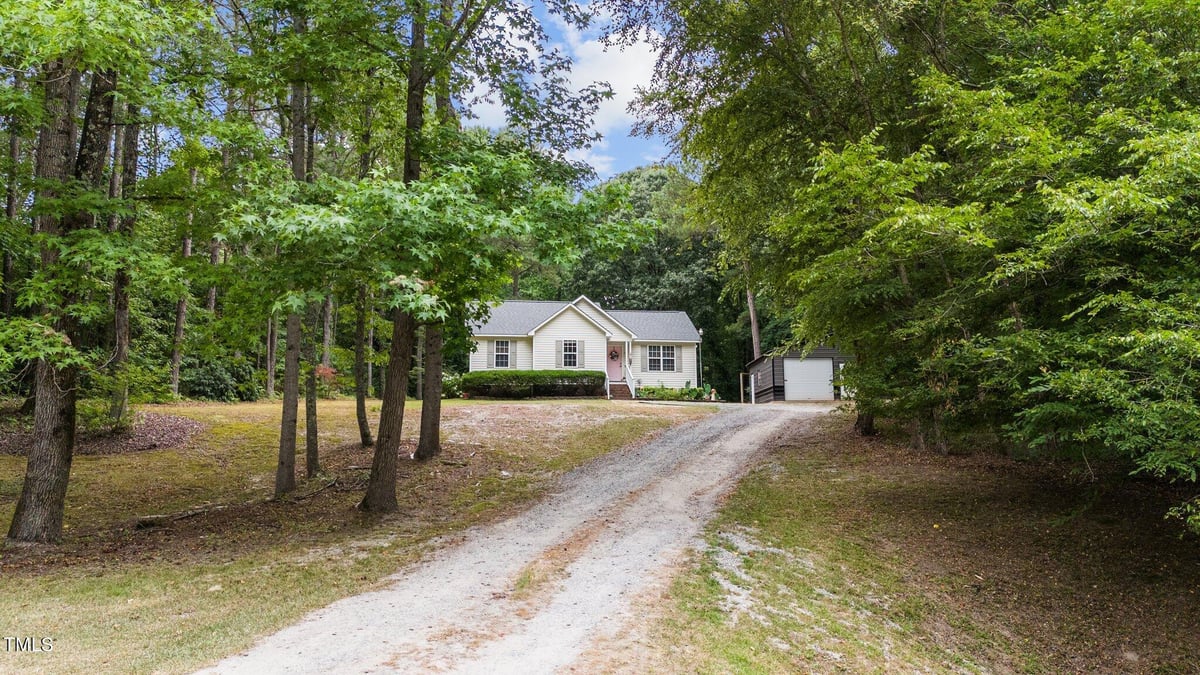 155 Hilltop Drive, Four Oaks NC 27524