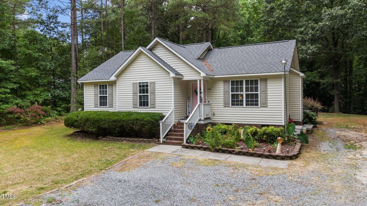 155 Hilltop Drive, Four Oaks NC 27524