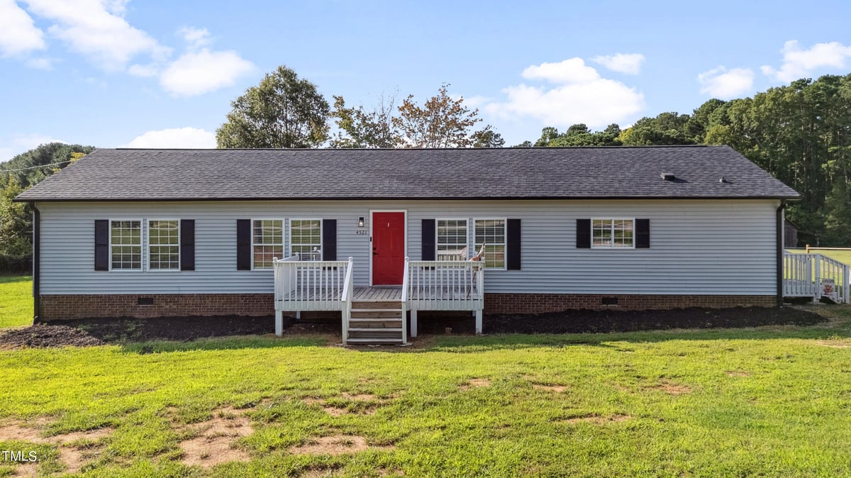 4521 Us 1/158 Hwy Highway, Henderson NC 27537