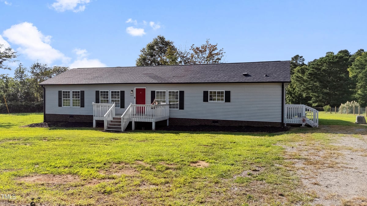 4521 Us 1/158 Hwy Highway, Henderson NC 27537