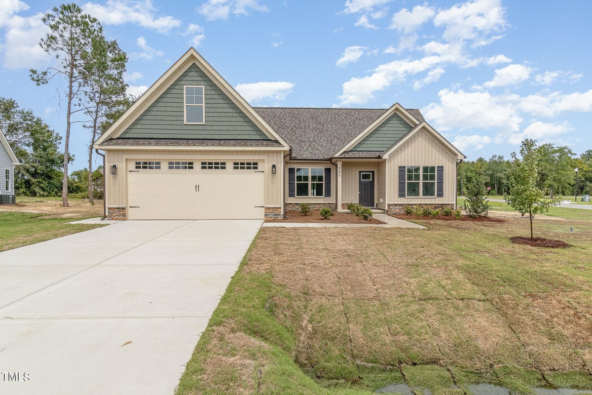 125 Prosecco Drive, Princeton NC 27569