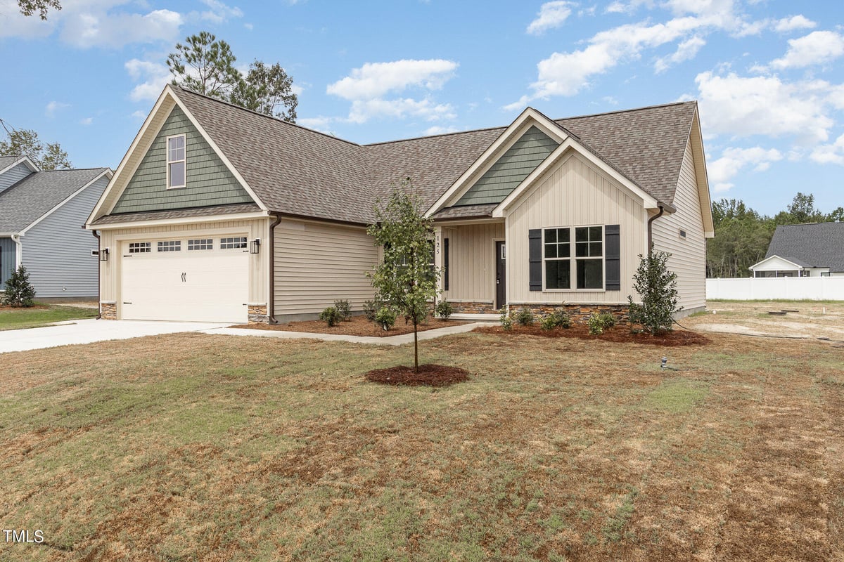 125 Prosecco Drive, Princeton NC 27569