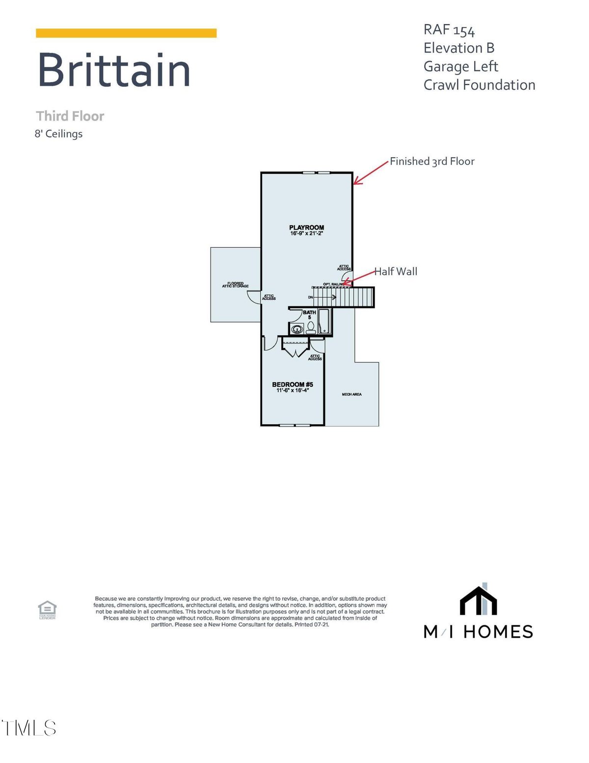 2406 Field Poppy Drive Lot 154, Apex NC 27502