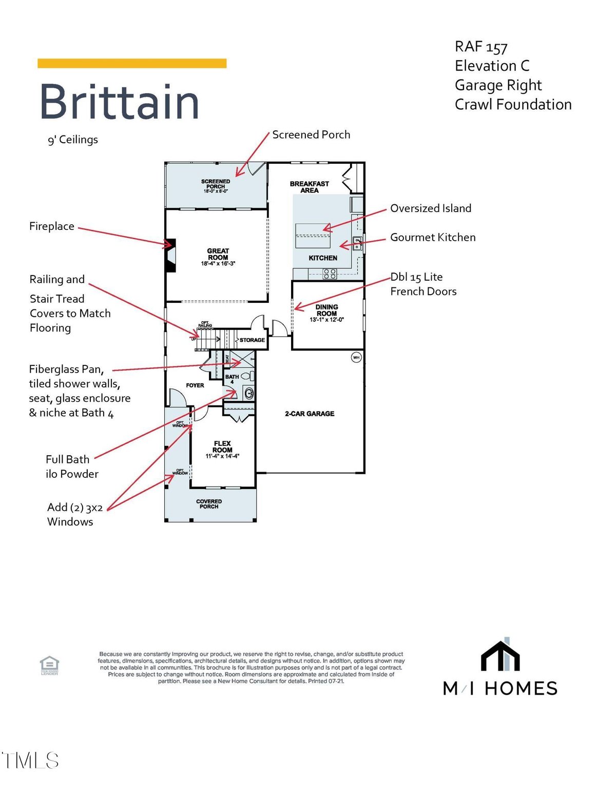 2418 Field Poppy Drive Lot 157, Apex NC 27502