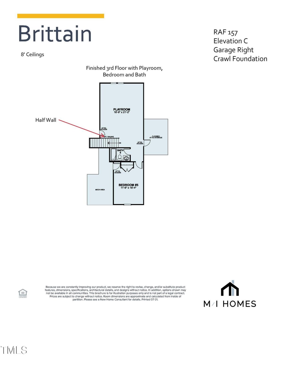 2418 Field Poppy Drive Lot 157, Apex NC 27502