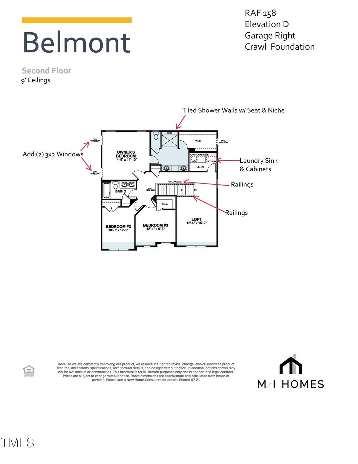 2422 Field Poppy Drive Lot 158, Apex NC 27502