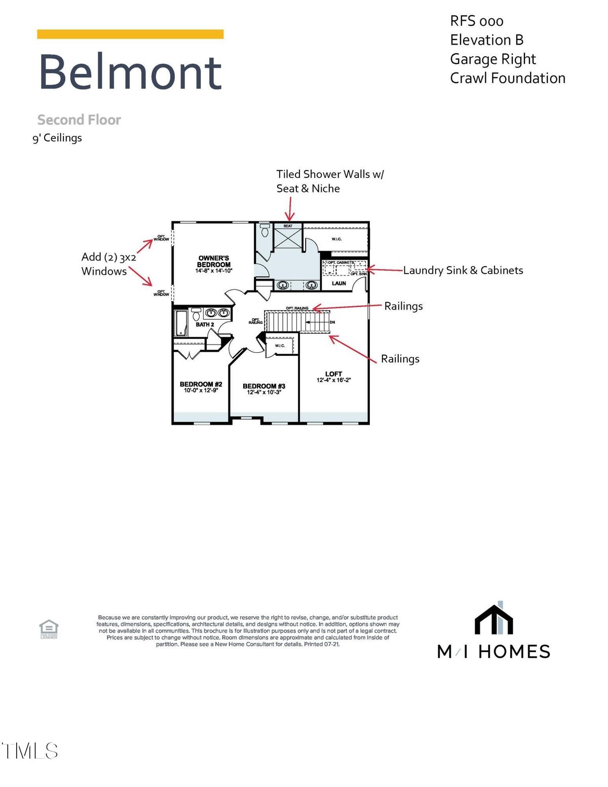 2434 Field Poppy Drive Lot 161, Apex NC 27502