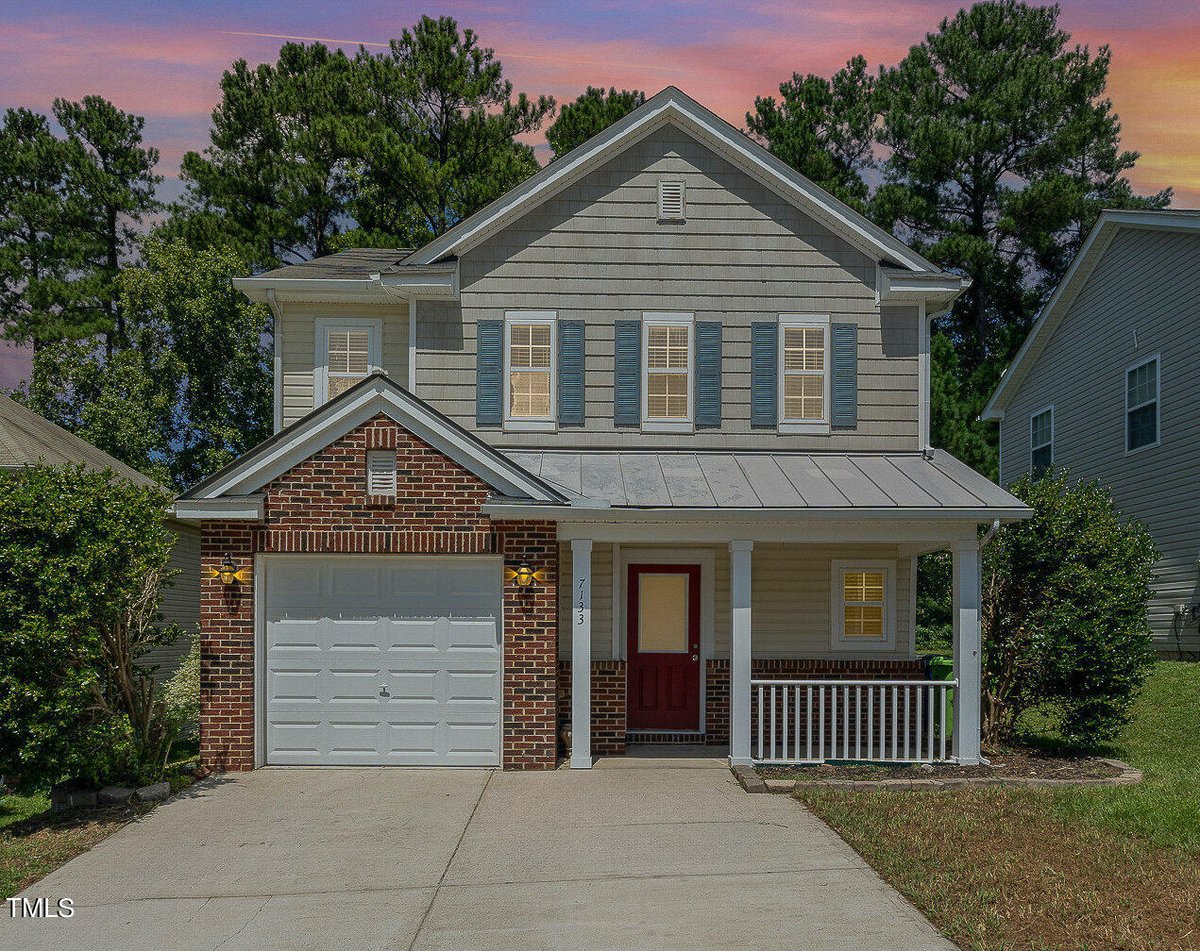 7133 Lowell Ridge Road, Raleigh NC 27616