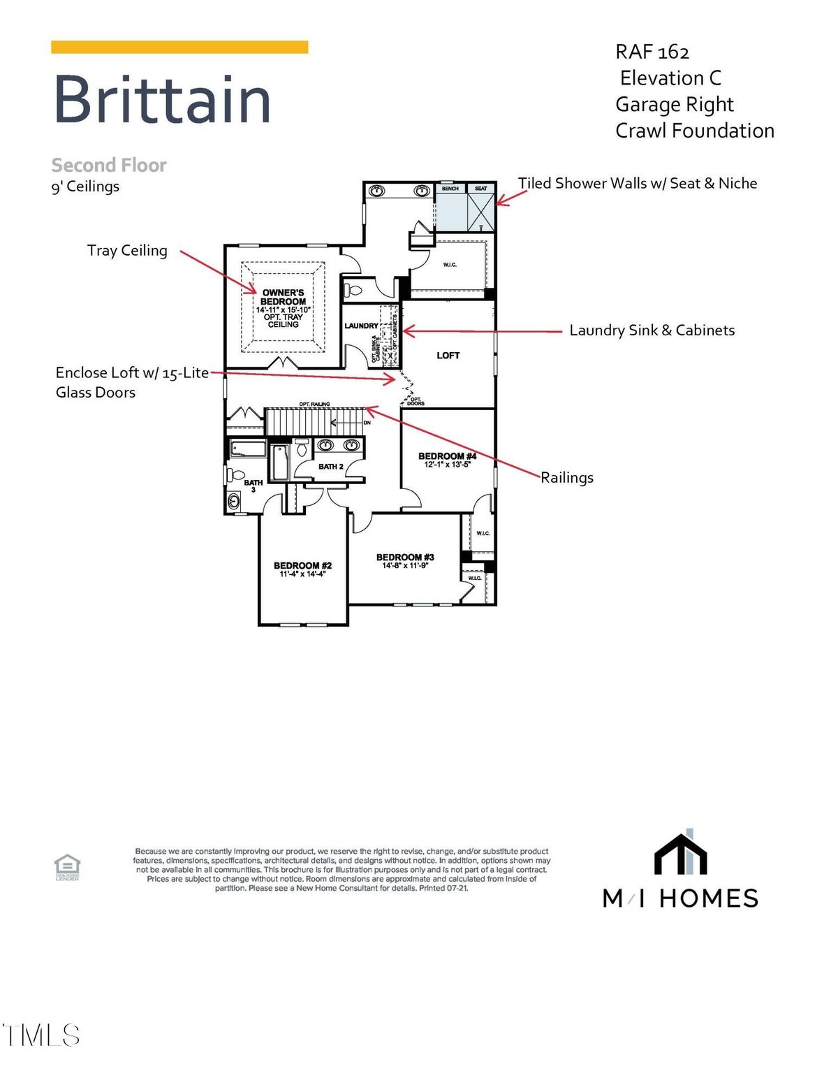 2438 Field Poppy Drive Lot 162, Apex NC 27502