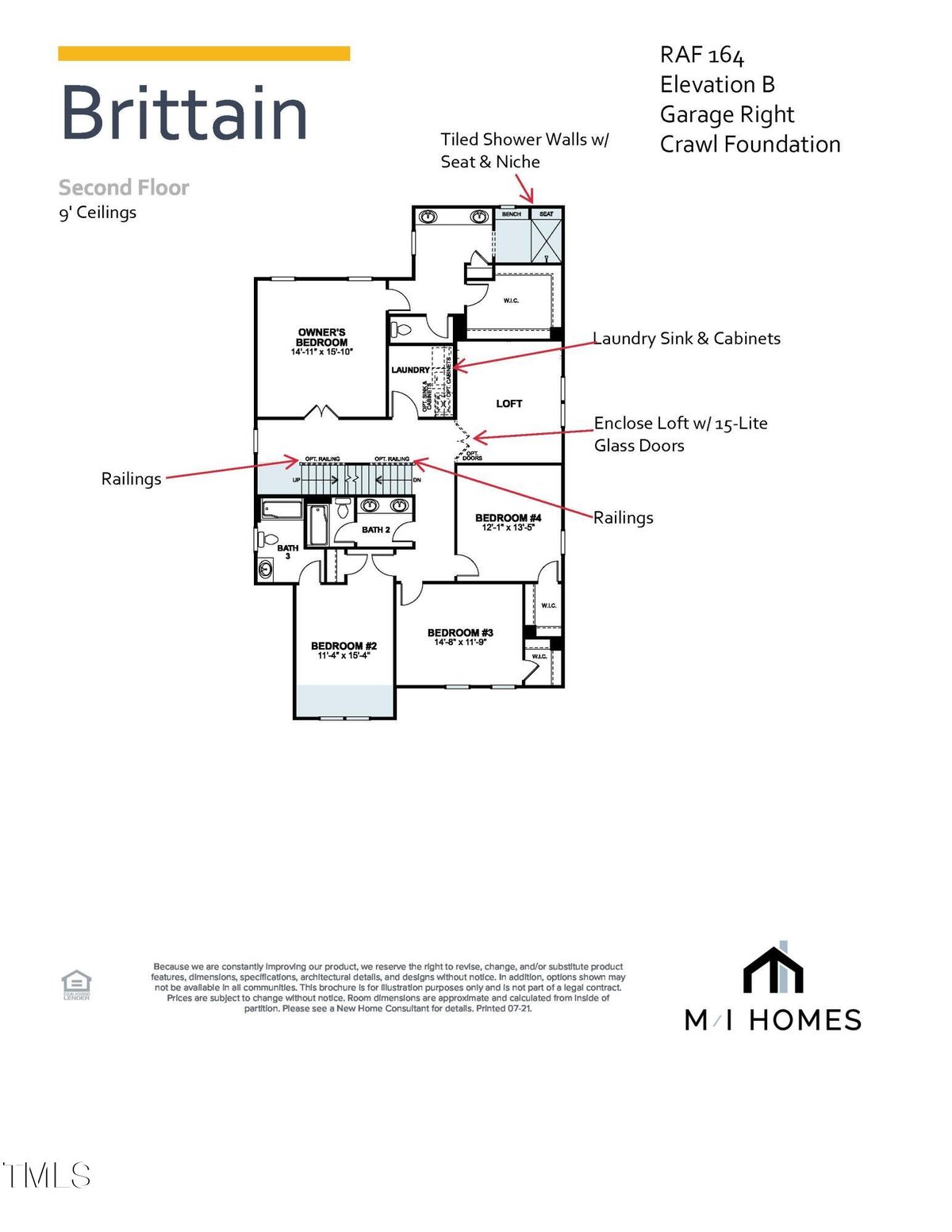 2446 Field Poppy Drive Lot 164, Apex NC 27502