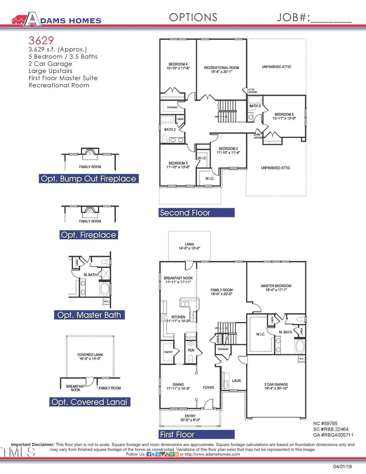 84 Rosslyn Way Lot 92, Garner NC 27529