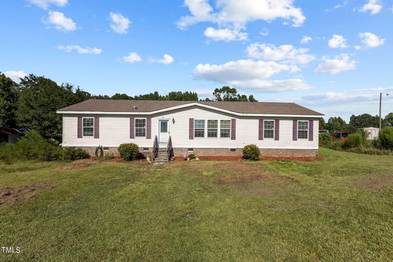 2751 Old Fairground Road, Angier NC 27501