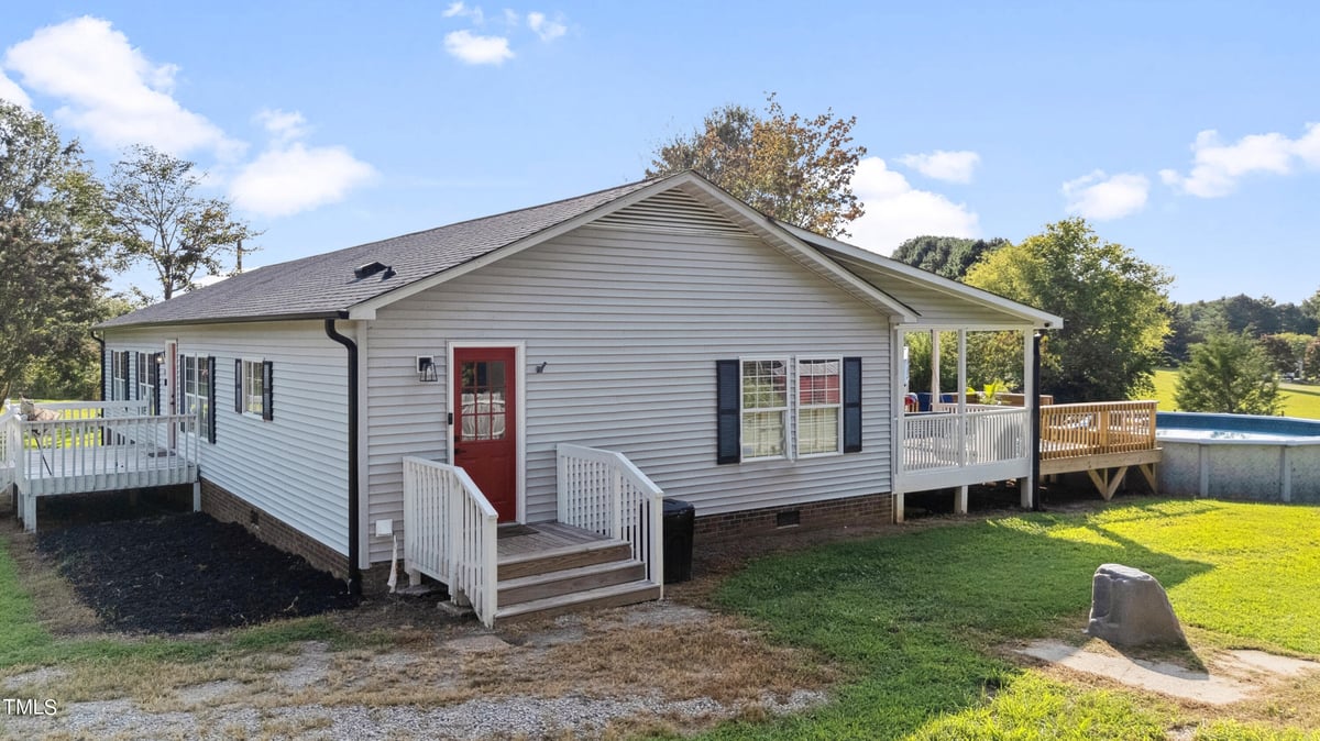 4521 Us 1/158 Hwy Highway, Henderson NC 27537