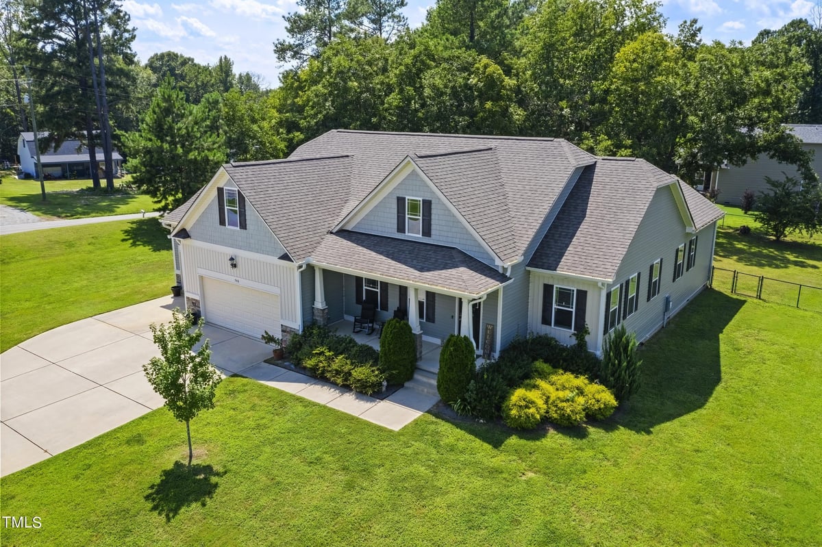 548 Brazil Nut Lane, Smithfield NC 27577