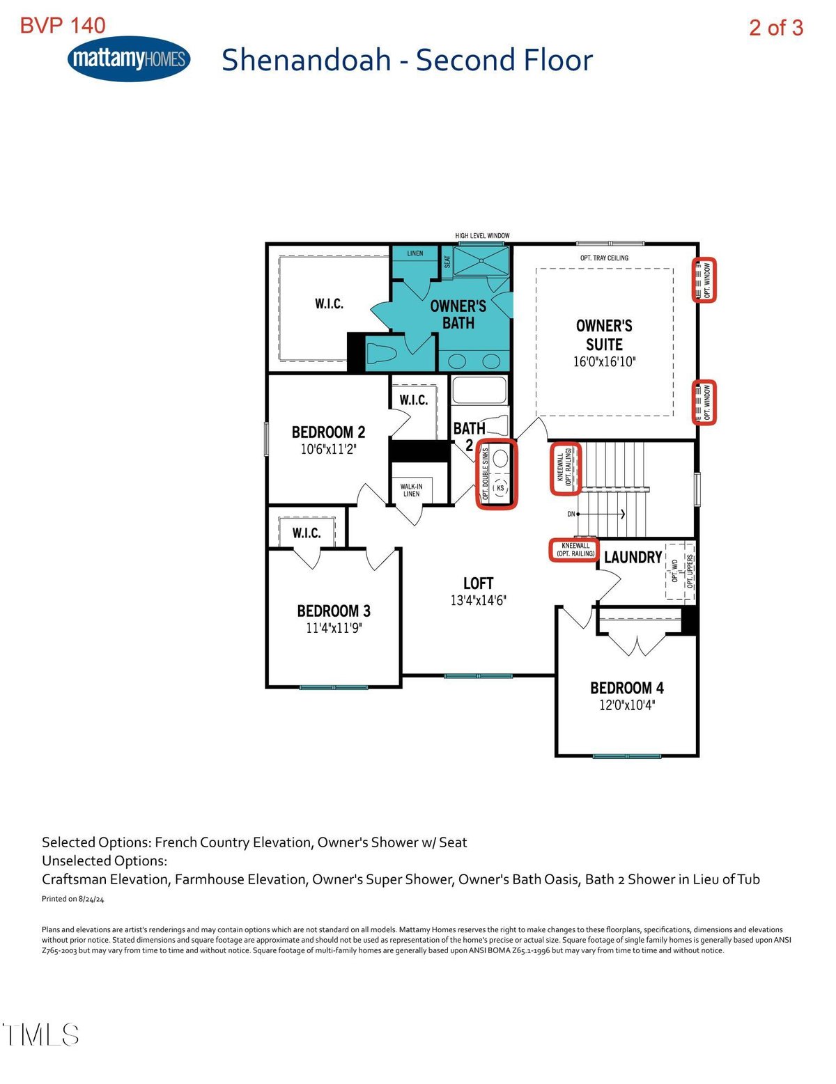 592 Barbour Farm Lane, Four Oaks NC 27524