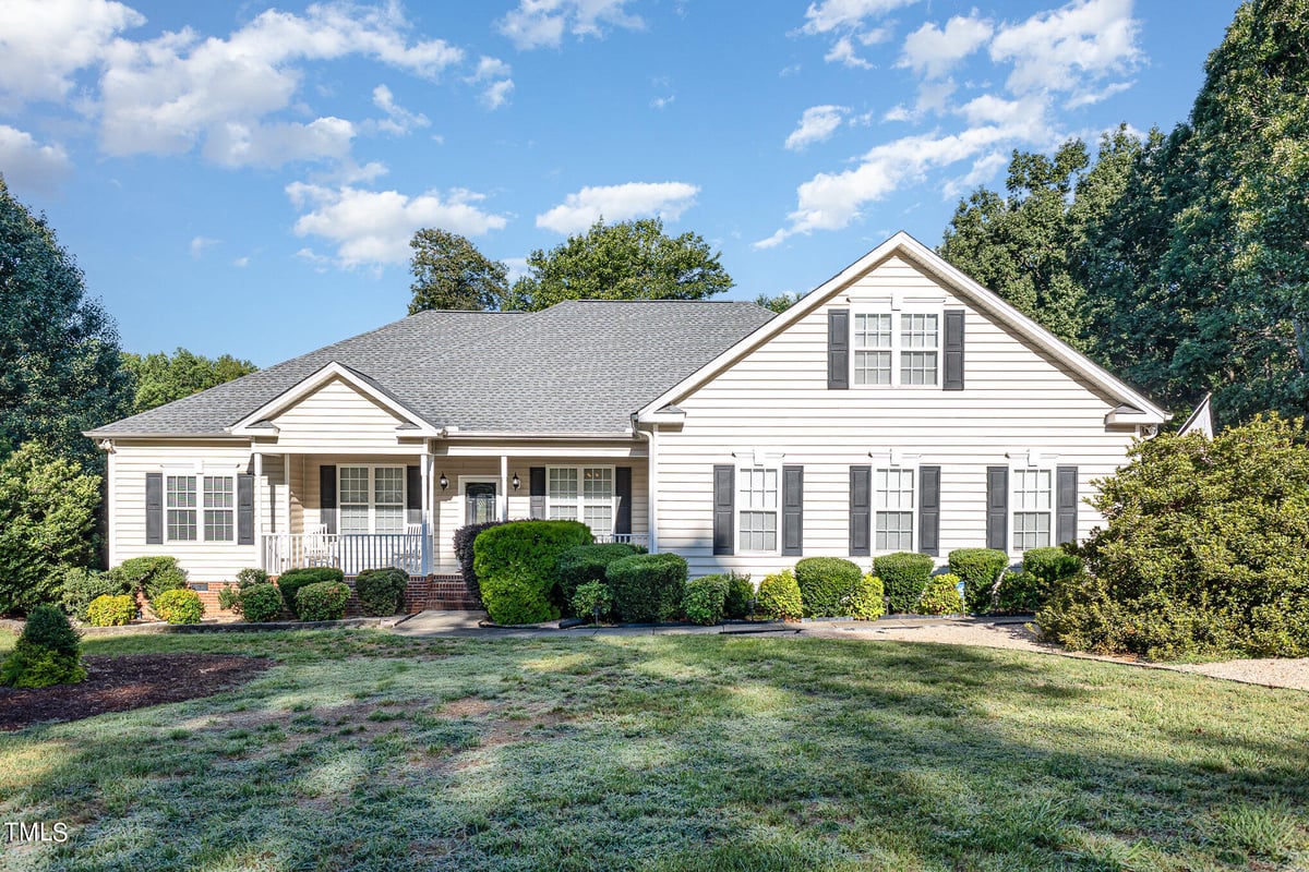 15 Madinah Court, Youngsville NC 27596