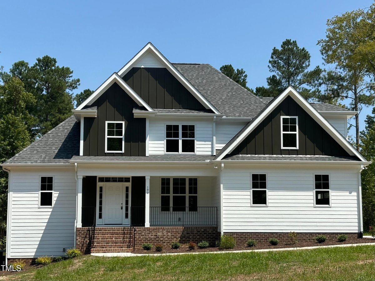 190 Whistlers Cove, Louisburg NC 27549