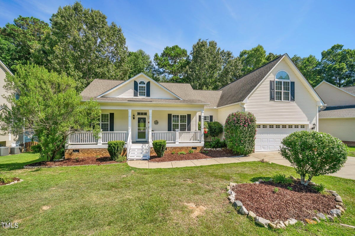 15 E Trafalgar Court, Clayton NC 27520