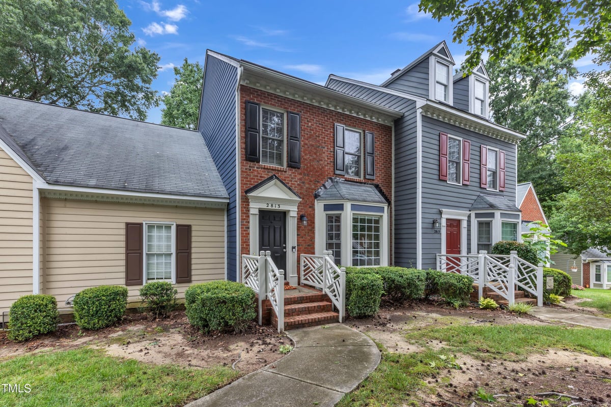 2813 Bedfordshire Court, Raleigh NC 27604