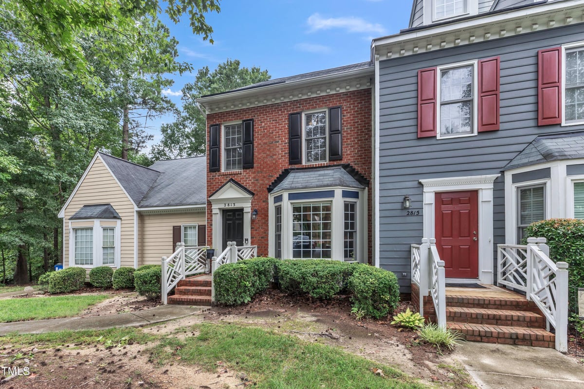 2813 Bedfordshire Court, Raleigh NC 27604