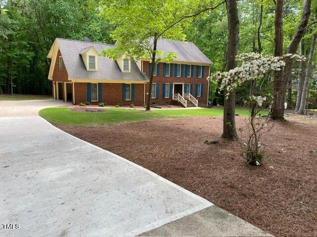 221 Jansmith Lane, Raleigh NC 27615