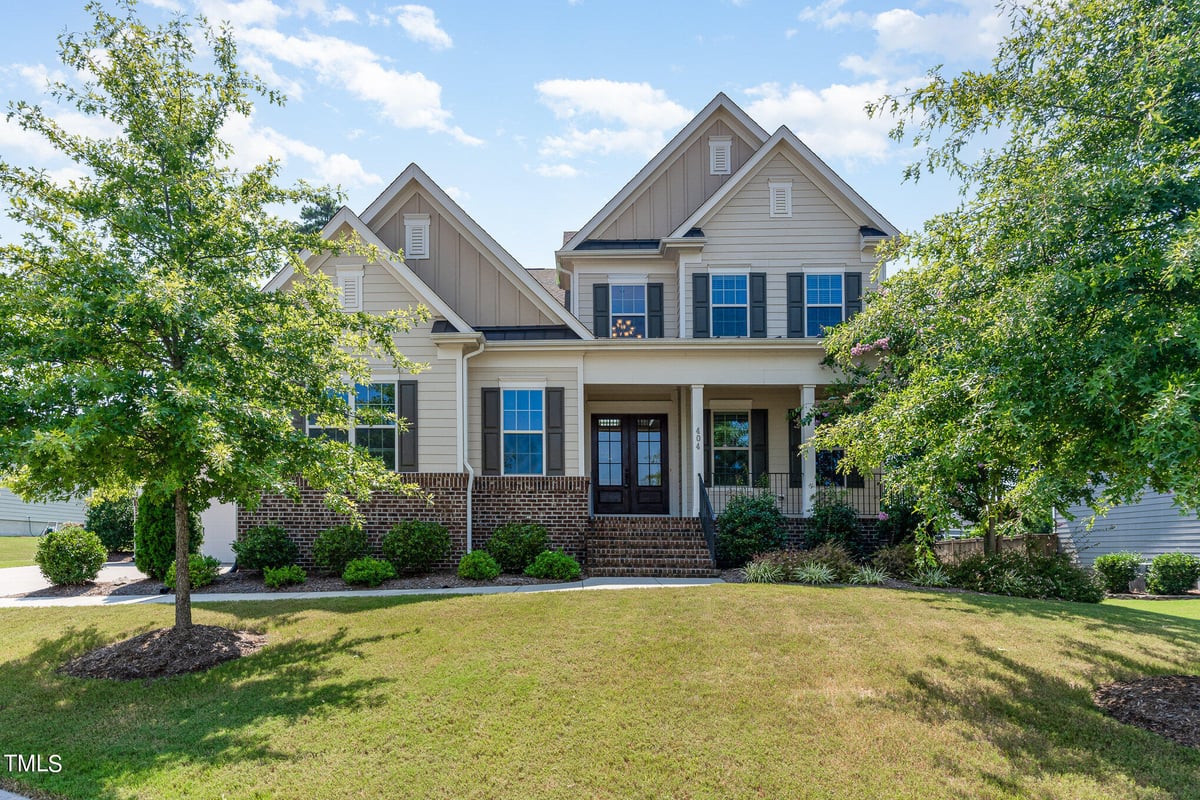 404 Whispering Hills Court, Cary NC 27519