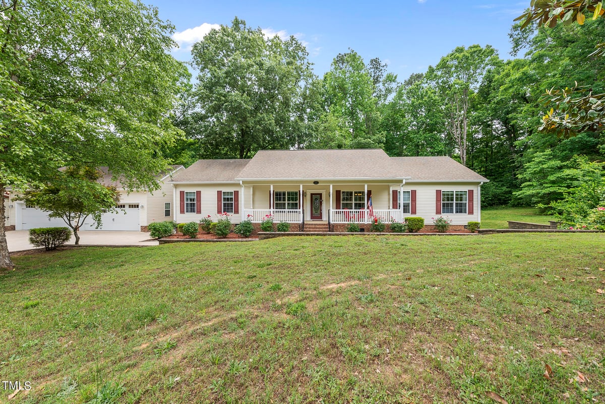 2913 Escondido Farm Road, Garner NC 27529