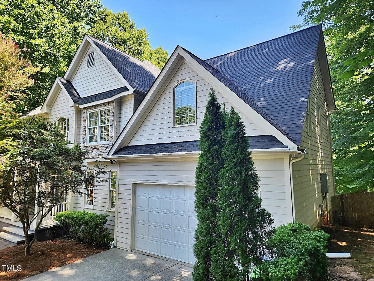 4418 Samantha Drive, Raleigh NC 27613