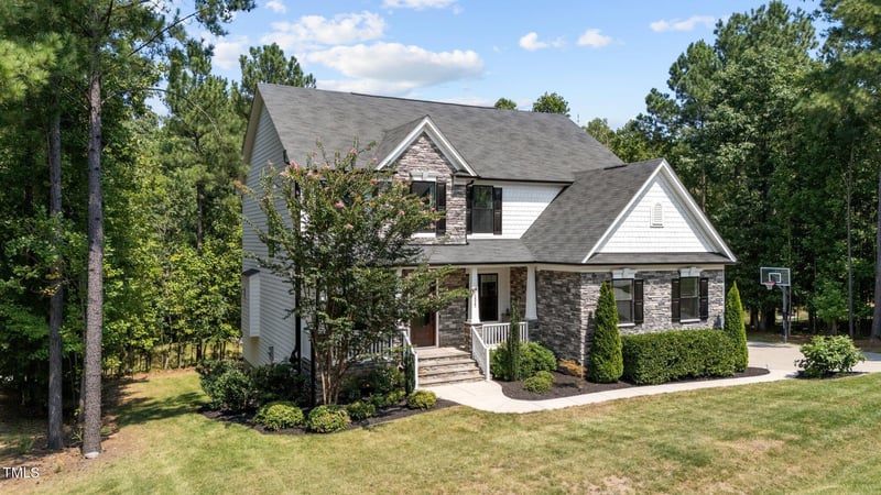 2517 Snyder Lane, Wake Forest NC 27587