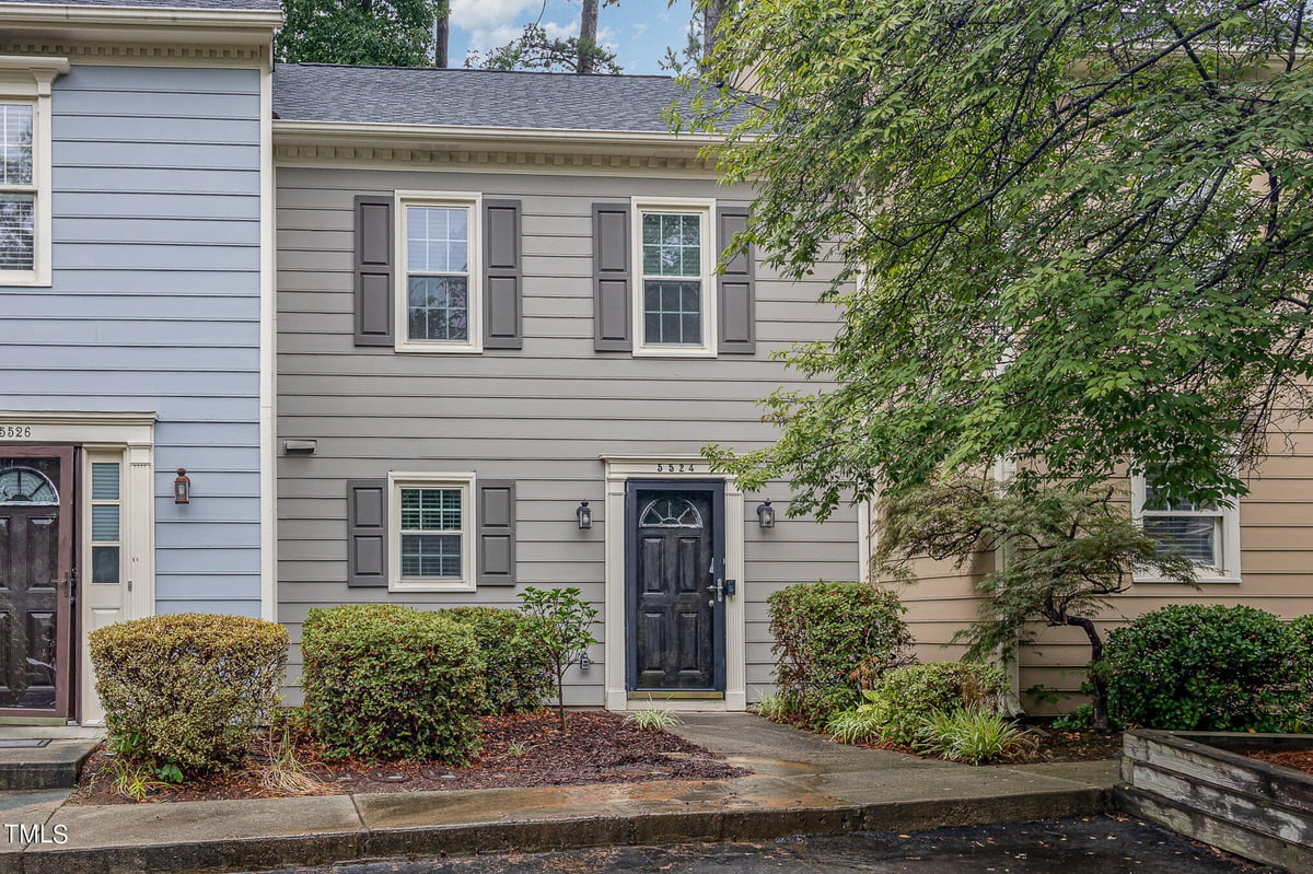 5524 Forest Oaks Drive, Raleigh NC 27609