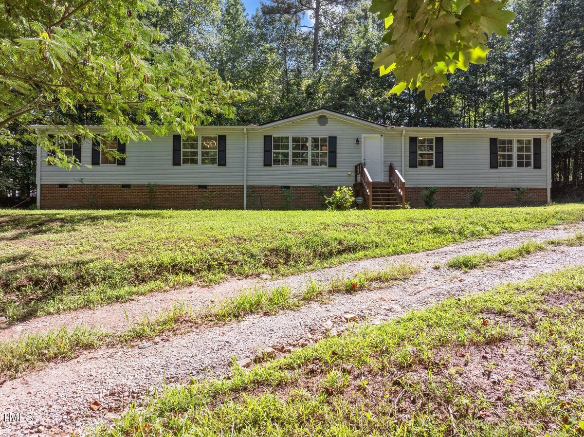 3186 Buckhorn Lane, Wake Forest NC 27587