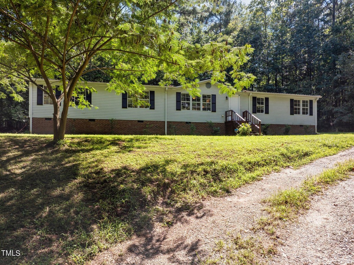 3186 Buckhorn Lane, Wake Forest NC 27587