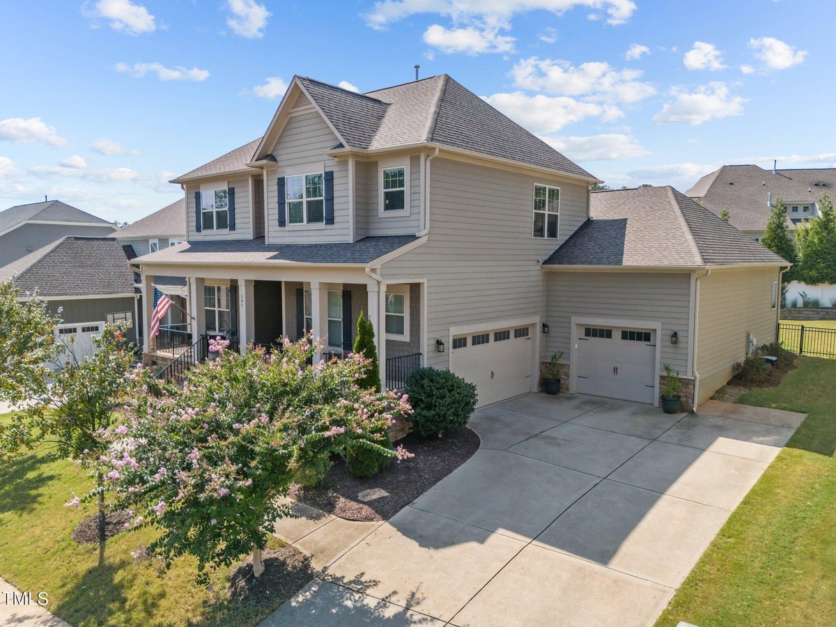 104 Harmony Creek Place Place, Apex NC 27539