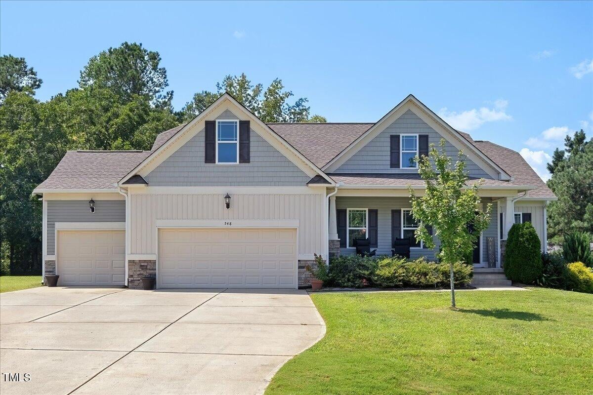 548 Brazil Nut Lane, Smithfield NC 27577