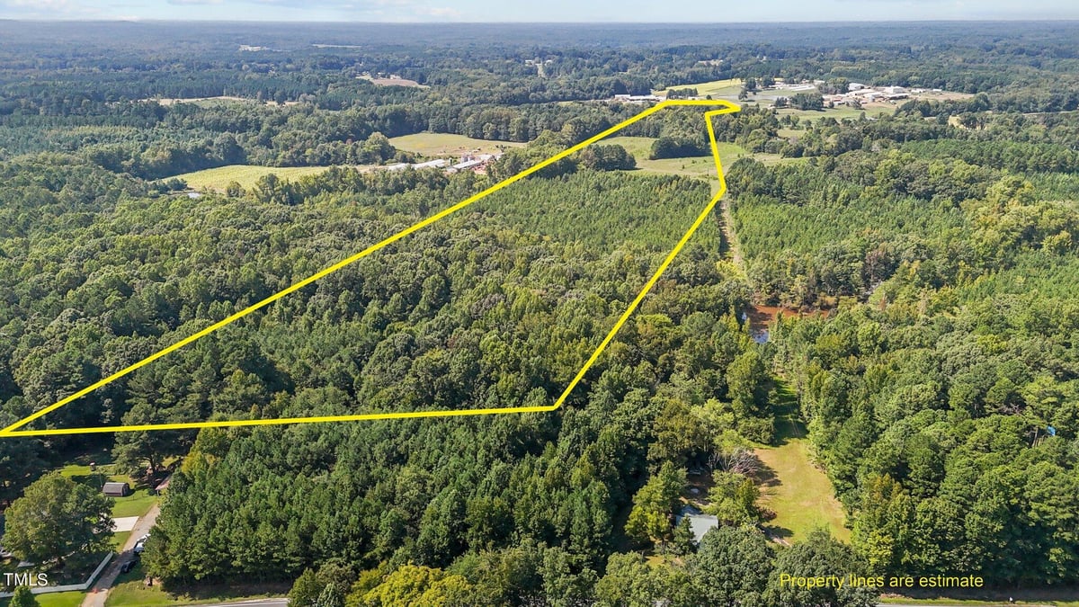 Tract 2b Watkins Road, Oxford NC 27565