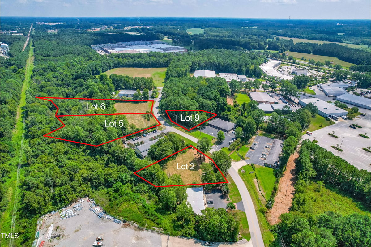 Lot 5 Peedin Road, Smithfield NC 27577