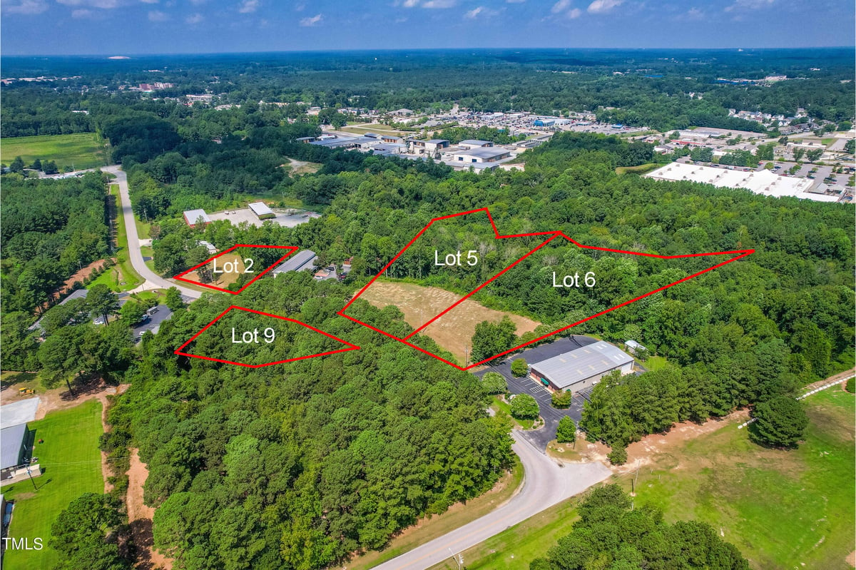 Lot 5 Peedin Road, Smithfield NC 27577