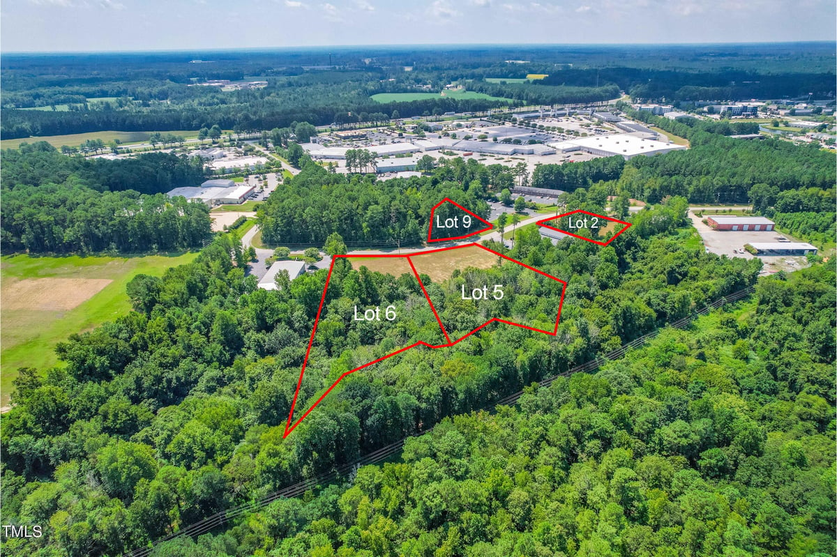 Lot 5 Peedin Road, Smithfield NC 27577