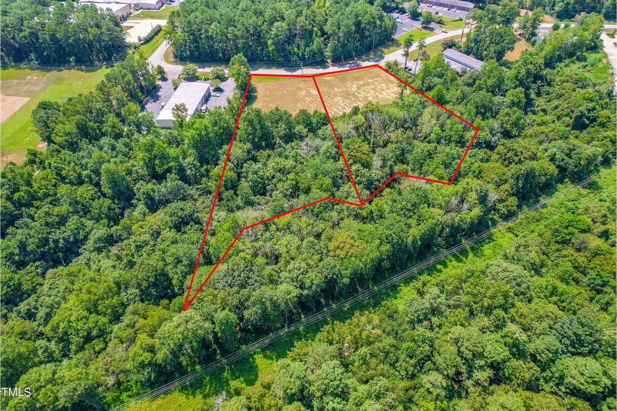 Lot 5 Peedin Road, Smithfield NC 27577