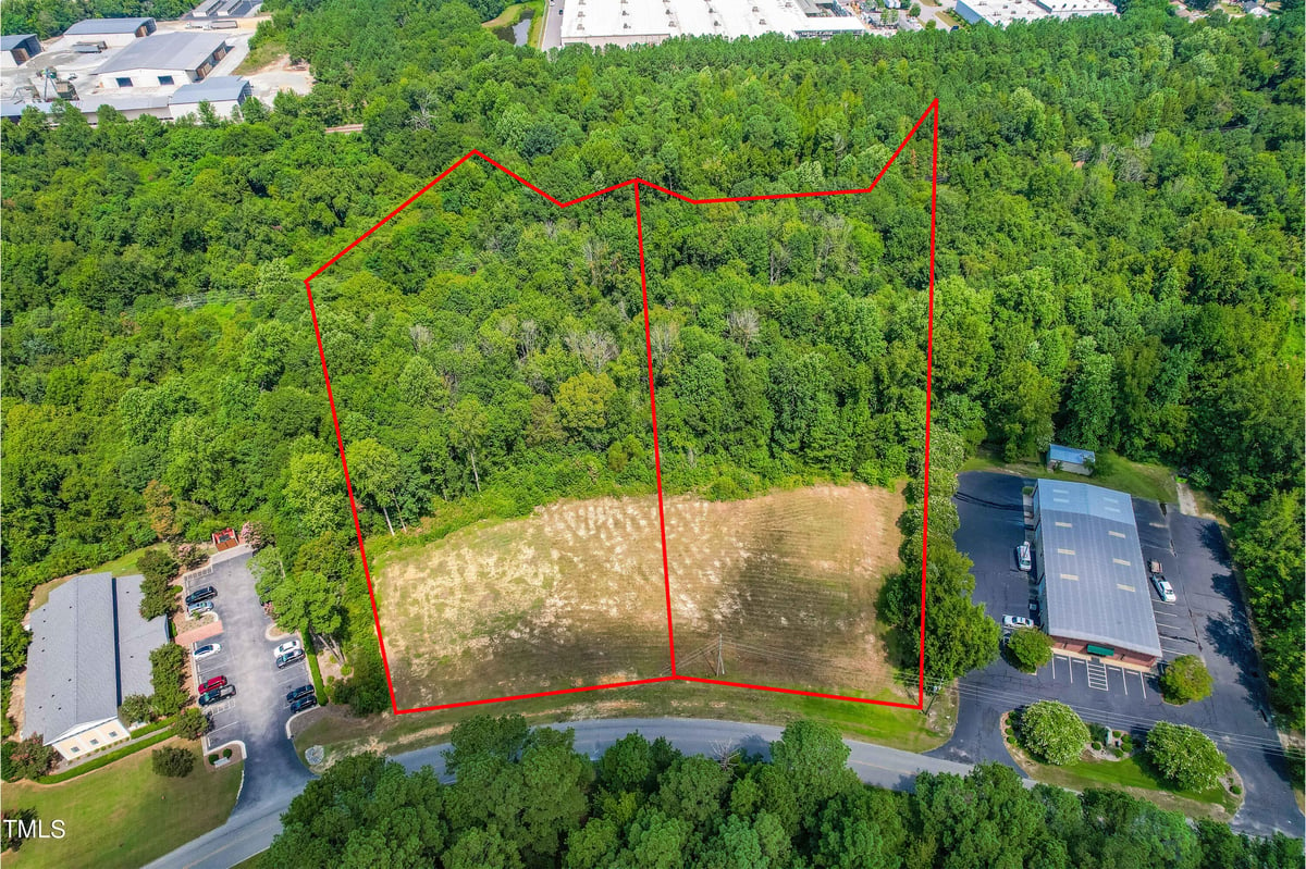 Lot 5 Peedin Road, Smithfield NC 27577