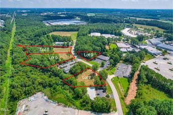 Lot 9 Peedin Road, Smithfield NC 27577