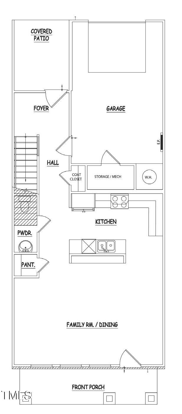 953 Alma Railway Drive, Wake Forest NC 27587