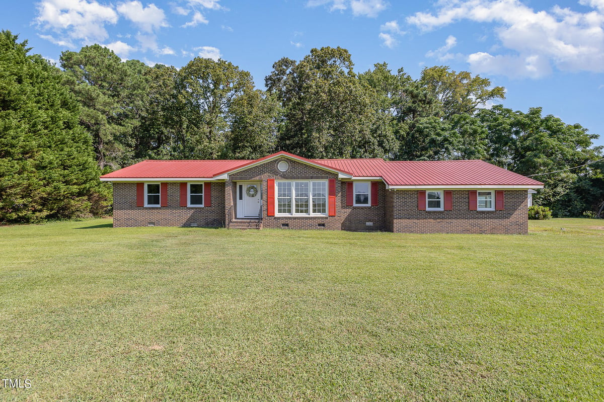 5448 Finch Road, Bailey NC 27807