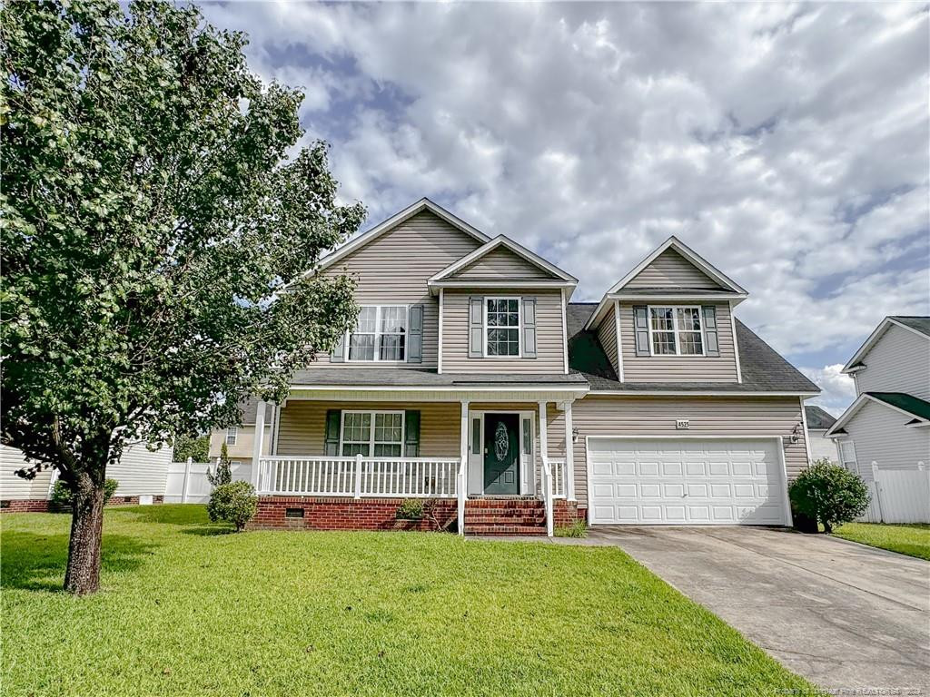 4525 Headwind Drive, Fayetteville NC 28306