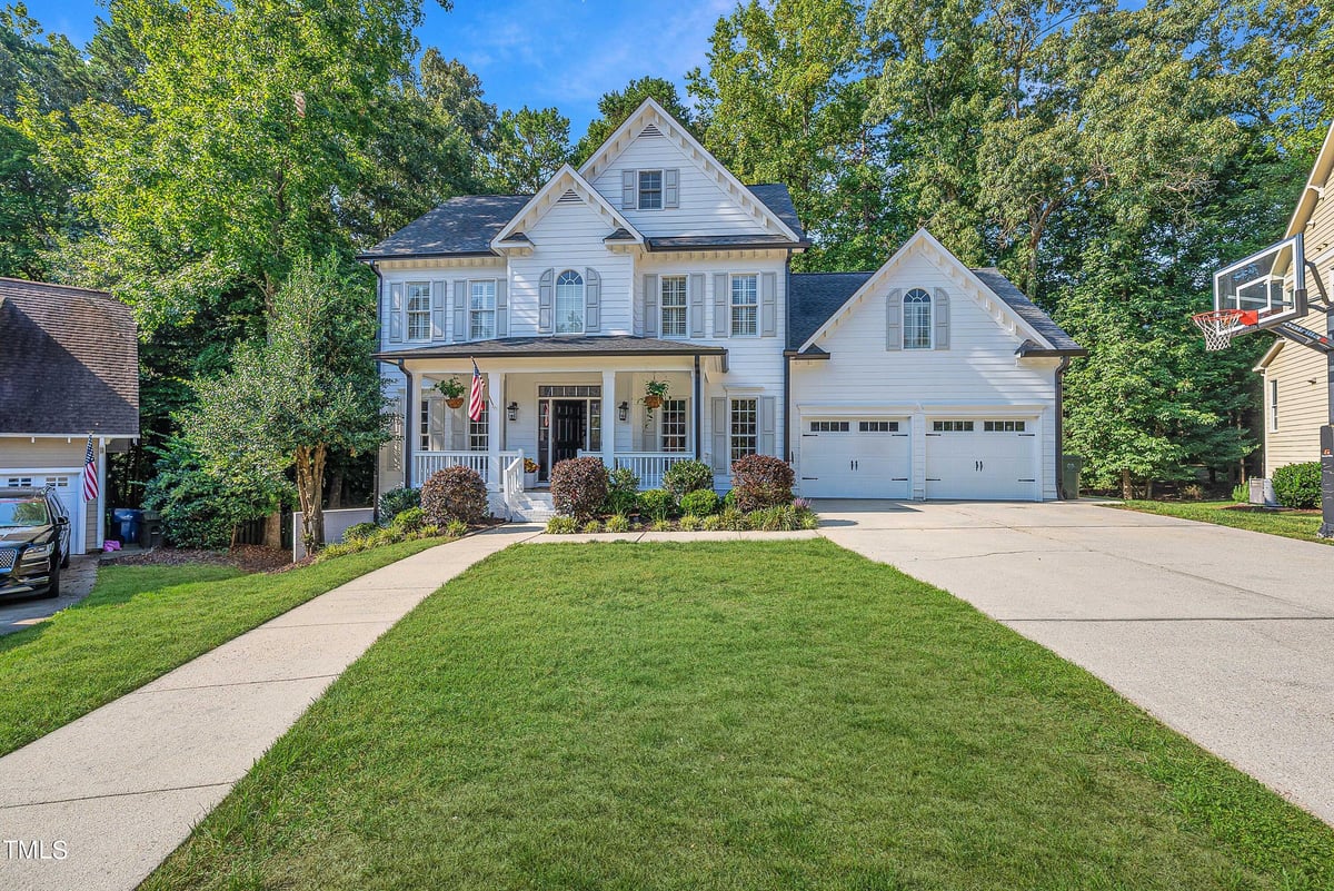 2612 Charenson Place, Raleigh NC 27614