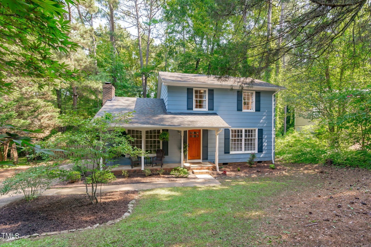 6028 Wintergreen Drive, Raleigh NC 27609