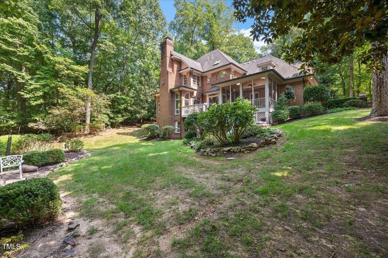 2308 Vintage Hill Drive, Durham NC 27712