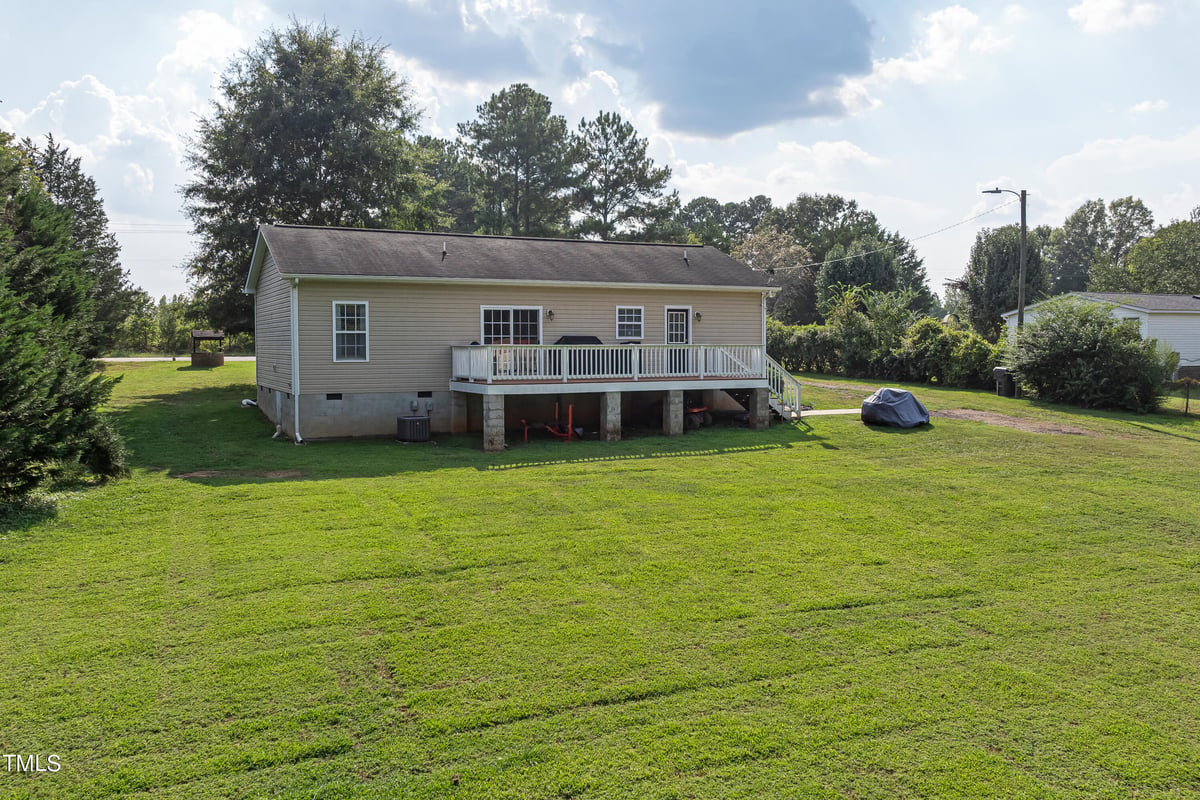 4140 Shock Overton Road, Oxford NC 27565